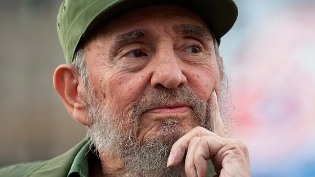 Fidel Castro es, oficialmente, el hombre más vigilado del mundo