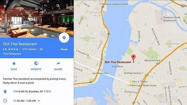 Google Maps: sácale el máximo partido tras su última actualización en Android