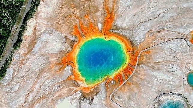 Las fotos más asombrosas del mundo, visto desde el espacio