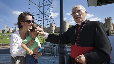 Rouco ve extrapolable al siglo XXI el papel reformador de Santa Teresa