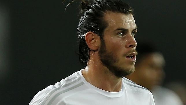 Bale, líder del ataque blanco