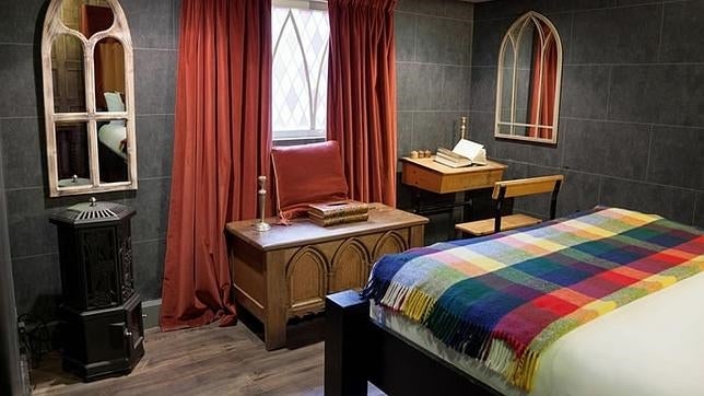 El esperado hotel de Harry Potter abre sus puertas