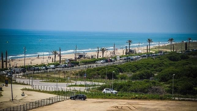 Playa del Prat de Llobregat