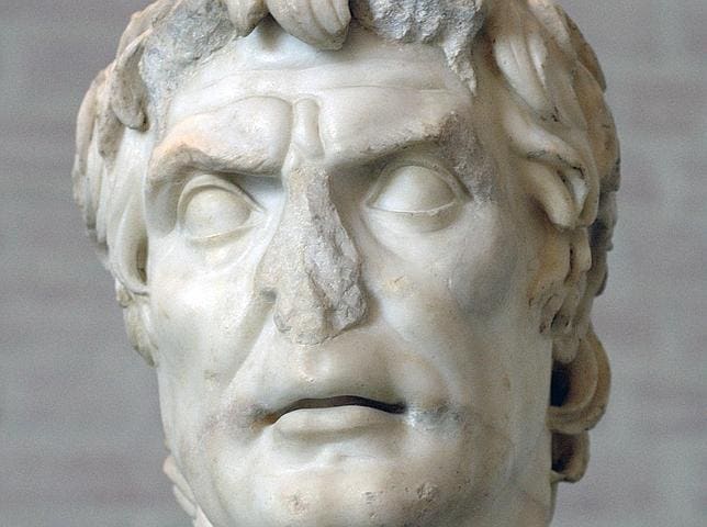 Cornelio Sila, el dictador «depravado» y pelirrojo que odiaba al joven Julio César