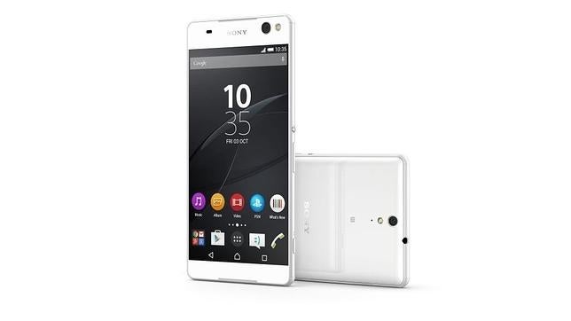 Sony Xperia C5 Ultra pone el foco en la moda de los «selfies»