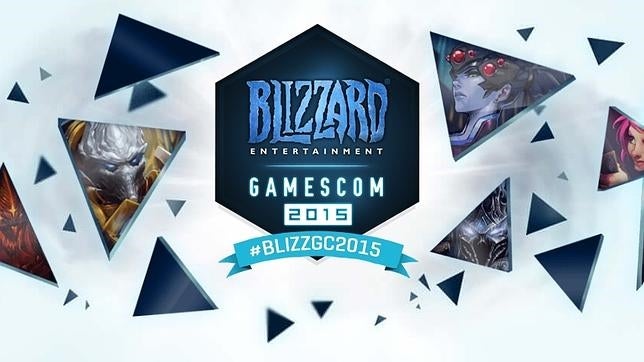 Blizzard anuncia sus novedades para la gamescom 2015