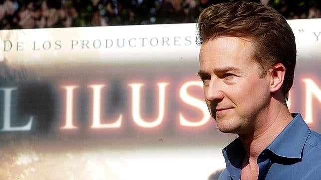 Edward Norton, homenajeado en el Festival de Locarno, que comienza hoy