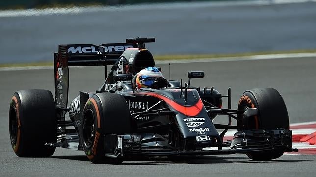 Spa, punto de inflexión para McLaren-Honda