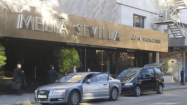 Todos los hoteles de Meliá en España utilizarán energía eléctrica 100% renovable