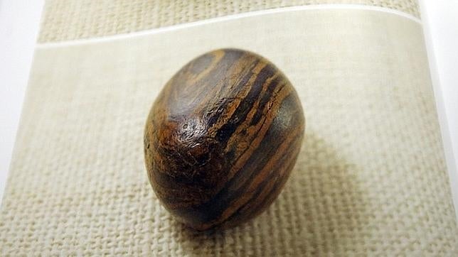 Desvelan la piedra «mágica» que originó la religión mormona