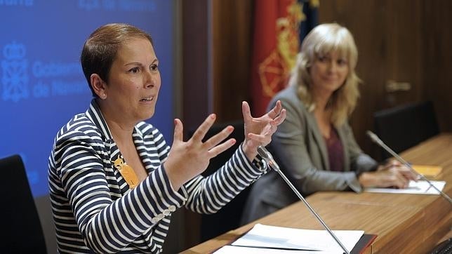 Uxue Barkos es la líder regional mejor valorada