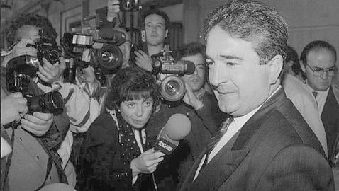 EFE/ Bernardo Pantoja en una imagen de archivo de 1996