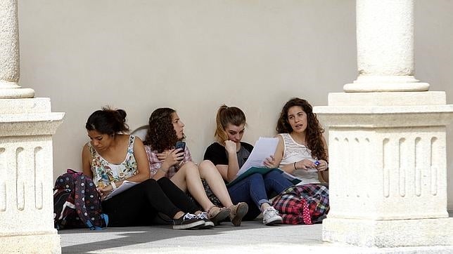 La mitad de los futuros universitarios no elegirán una carrera por vocación