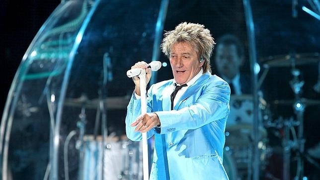 Rod Stewart y Ron Wood resucitarán a The Faces para un concierto benéfico