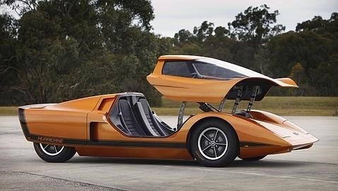Holden Hurricane de 1969