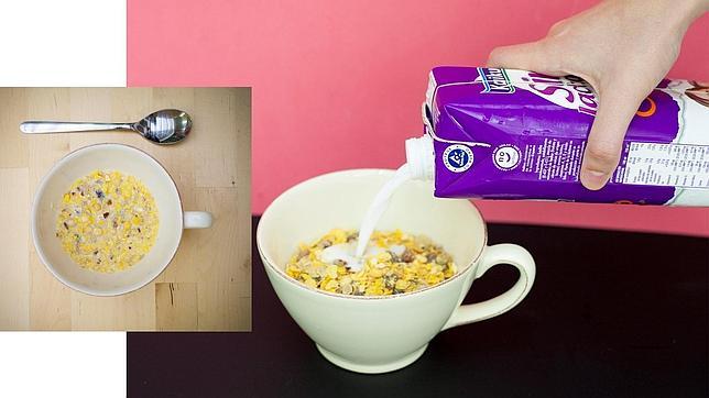 El mejor momento para fotografiar y compartir es el desayuno