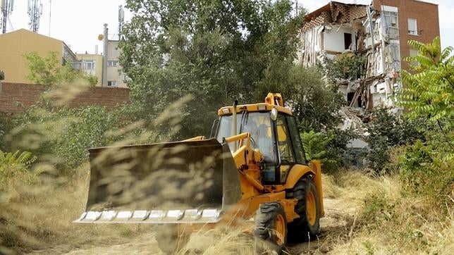 La aseguradora indemnizará con dos millones a los afectados del edificio derruido