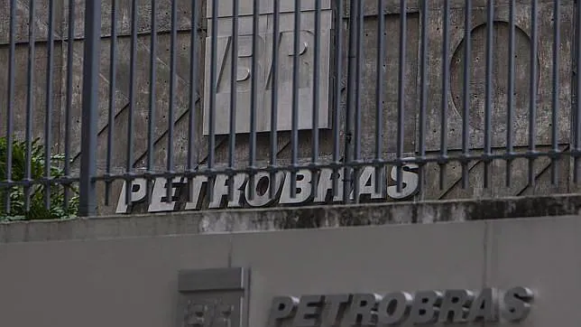 Sede de Petrobras, en Río de Janeiro (Brasil)