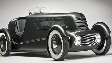 Ford Model 40 Speedster de 1934