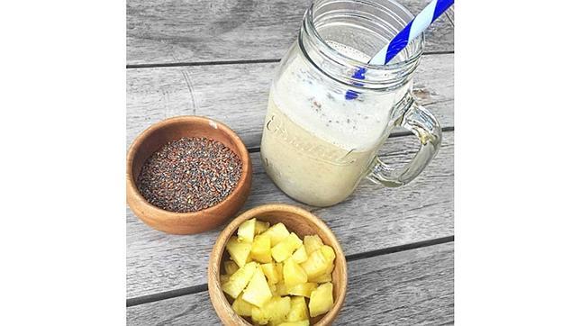 Enseñar los ingredientes saludables que componen nuestras recetas es una corriente en alza