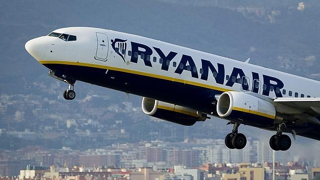 Ryanair espera transportar un tercio de todos los pasajeros en 2020