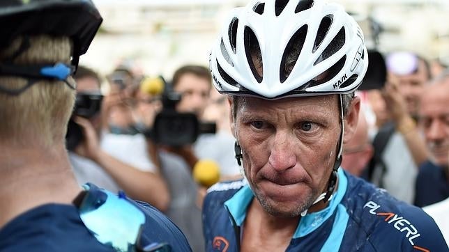 Otro escándalo de dopaje de Lance Armstrong