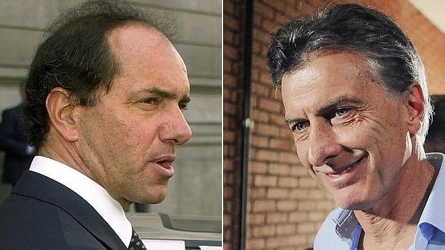 Dos hijos de la «era Menem», principales candidatos en las primarias argentinas