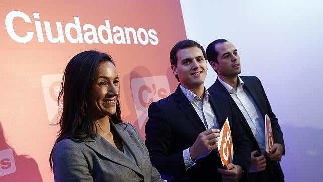 Ciudadanos estrenará nueva sede de 1.000 metros en el centro de Madrid