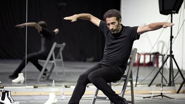 Israel Galván: «La única manera de seguir bailando es bailar feliz, aunque muchas veces se sufra»