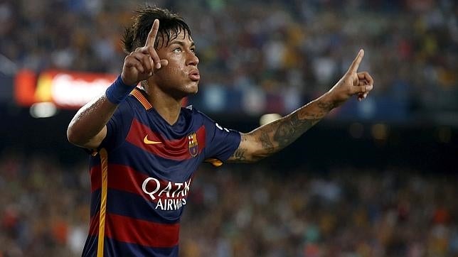 Neymar tiene paperas y estará de baja 15 días: adiós a las Supercopas