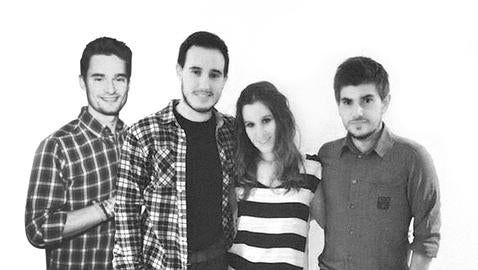 Yolanda Romero, José Bolinches, Guillermo Roldán y Diego Escriche