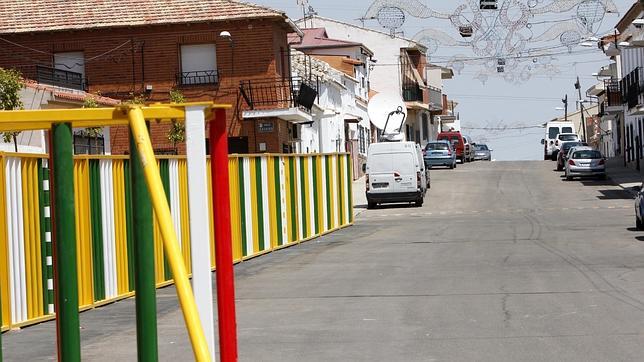 Cornada mortal a un hombre de 32 años mientras grababa con el móvil el encierro de Villaseca de la Sagra