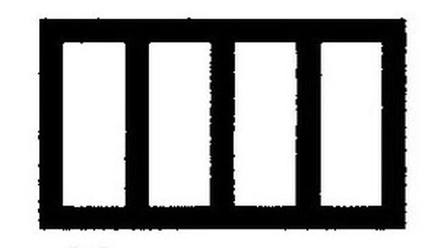 Mensaje de una señal empleada a modo de aviso de que «hay perro»