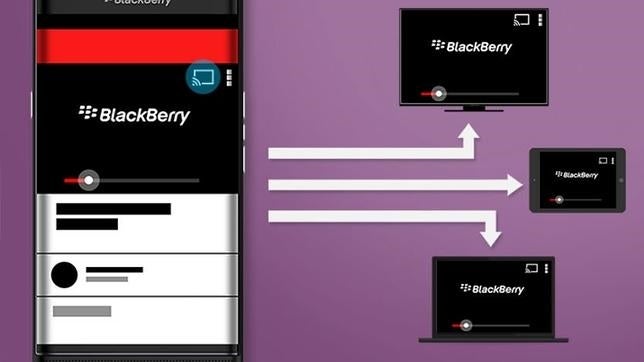 Se filtran las primeras imágenes del nuevo BlackBerry