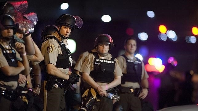 Declarado el estado de emergencia en Ferguson