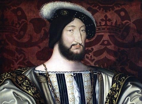 Francisco I, uno de los principales patronos de Doria