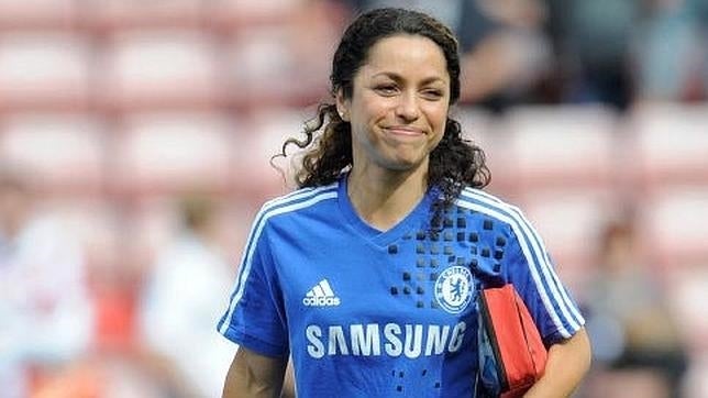 Mourinho aleja a Eva Carneiro del equipo