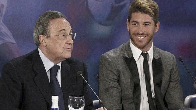 Así se gestó la complicada renovación de Sergio Ramos