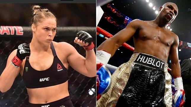 Ronda Rousey: «En una pelea sin reglas ganaría a Mayweather»