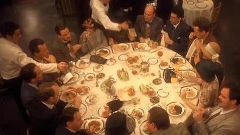 Fotograma de «La señora Parker y el círculo vicioso»