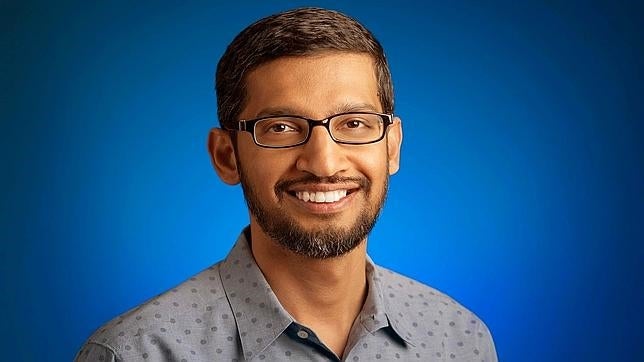 Sundar Pichai: el adalid del futuro de Google