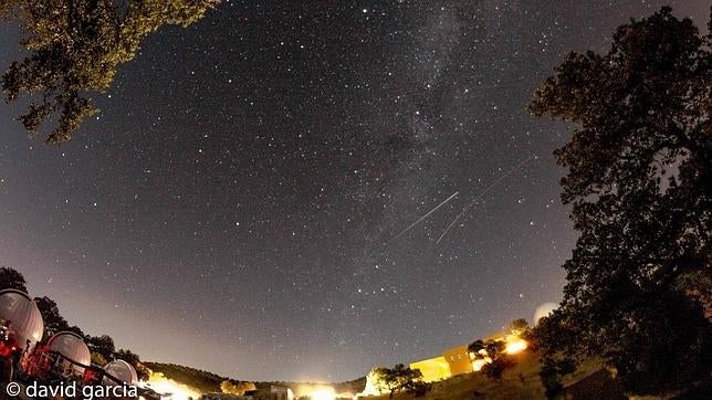 Guía práctica para ver las Perseidas