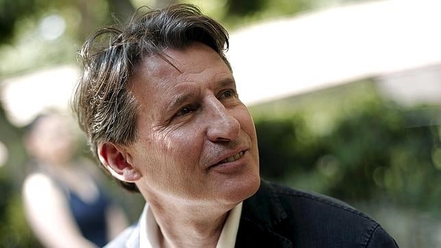 Sebastian Coe: «No me presento para enarbolar una cruzada contra el dopaje»