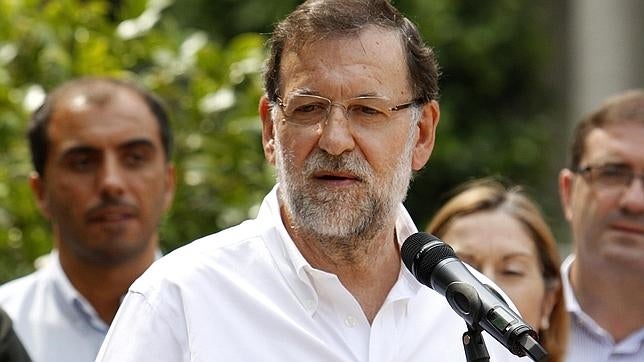 Rajoy baraja el objetivo de 140 escaños para volver a ser presidente