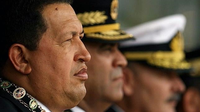 Un exministro corrupto de Chávez consigue la libertad condicional