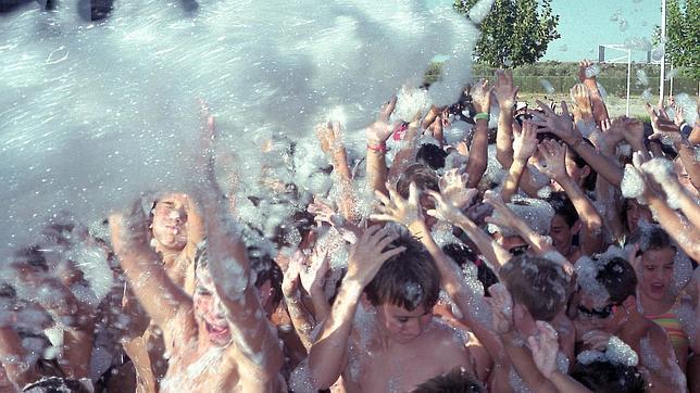 El domingo se celebrará el Día del Niño y habrá la fiesta de la espuma
