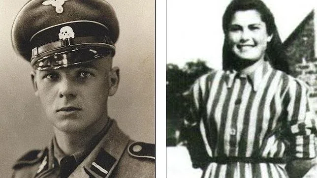 El soldado nazi que logró salvar a la mujer judía de la que se enamoró en Auschwitz