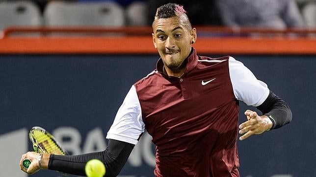 Kyrgios, a Wawrinka: «Kokkinakis se acostó con tu novia»