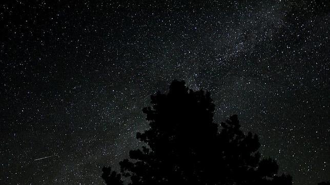 ¿Cuánto viajaron las Perseidas que cayeron anoche?