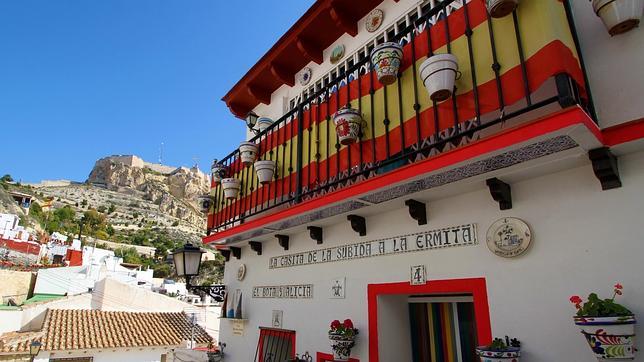 Un pueblo en el corazón de la ciudad